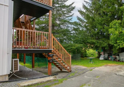 Duplex à vendre - 1505-1507 Rue St-André, Sherbrooke, J1H 2S4