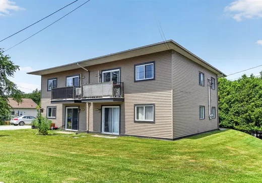 4-Plex for Sale - 2905-2911 Rue Gervais, Sherbrooke, J1K 2Y6