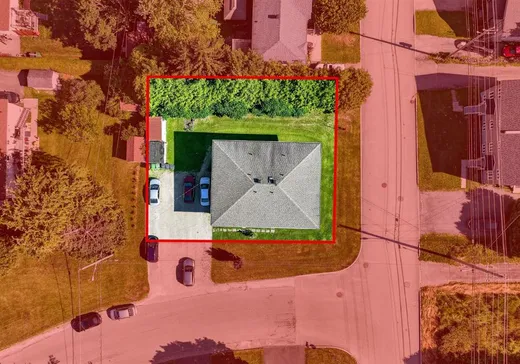 4-Plex for Sale - 2905-2911 Rue Gervais, Sherbrooke, J1K 2Y6