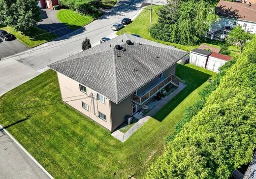 4-Plex for Sale - 2905-2911 Rue Gervais, Sherbrooke, J1K 2Y6