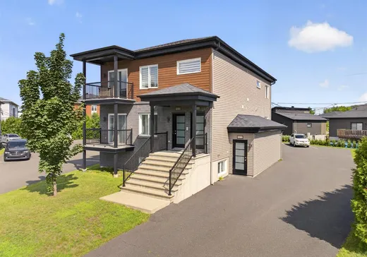 4-Plex for sale - 1515-1521 Rue de l'Ancolie, Drummondville, J2C0N5