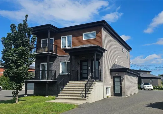 4-Plex for Sale - 1515-1521 Rue de l'Ancolie, Drummondville, J2C 0N5