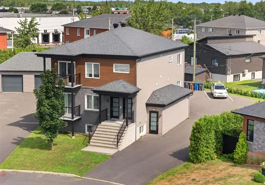4-Plex for Sale - 1515-1521 Rue de l'Ancolie, Drummondville, J2C 0N5