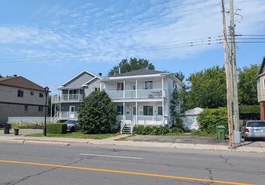 Duplex à vendre - 14575-14577 Rue Notre-Dame E., Montréal (Pointe-aux-Trembles), H1A3T3