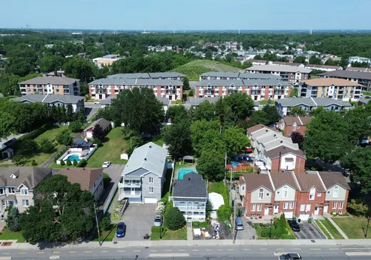 Duplex à vendre - 14575-14577 Rue Notre-Dame E., Montréal (Pointe-aux-Trembles), H1A 3T3