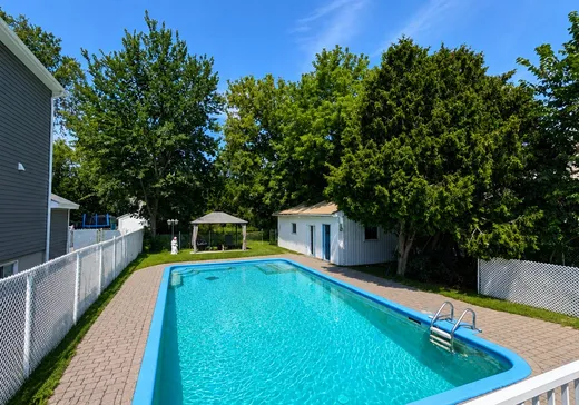 Duplex à vendre - 14575-14577 Rue Notre-Dame E., Montréal (Pointe-aux-Trembles), H1A 3T3