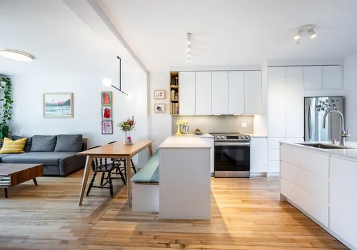Duplex for sale - 7053-7055 Rue D'Iberville, Montreal (Villeray), H2E2Y5