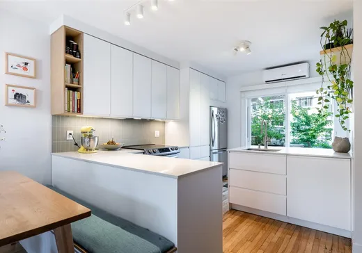 Duplex for Sale - 7053-7055 Rue D'Iberville, Montreal (Villeray), H2E 2Y5