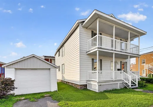 Duplex for Sale - 163-165 Rue St-Damase, Drummondville, J2B 6G8