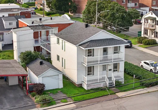 Duplex for Sale - 163-165 Rue St-Damase, Drummondville, J2B 6G8