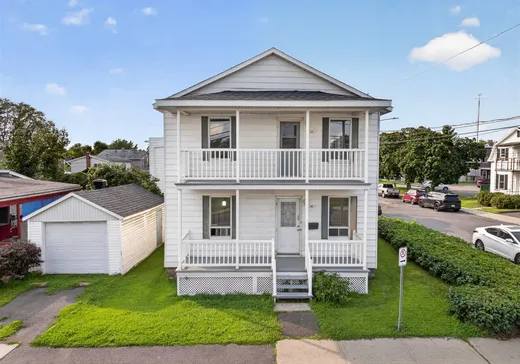 Duplex for Sale - 163-165 Rue St-Damase, Drummondville, J2B 6G8