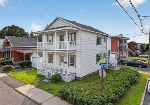 Duplex for Sale - 163-165 Rue St-Damase, Drummondville, J2B 6G8