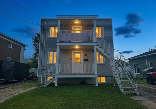 Duplex for Sale - 389-391 Rue du Charpentier, Trois-Rivières, G8T 6H9