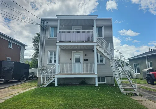 Duplex for Sale - 389-391 Rue du Charpentier, Trois-Rivières, G8T 6H9
