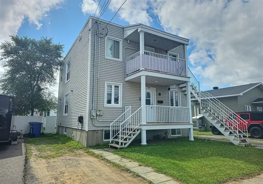 Duplex for Sale - 389-391 Rue du Charpentier, Trois-Rivières, G8T 6H9