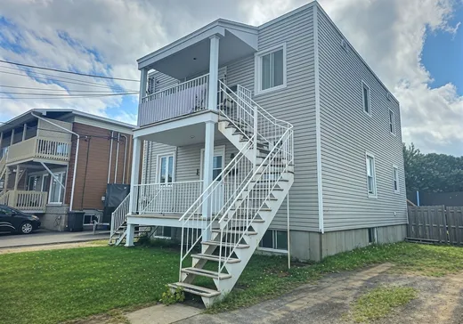 Duplex for Sale - 389-391 Rue du Charpentier, Trois-Rivières, G8T 6H9