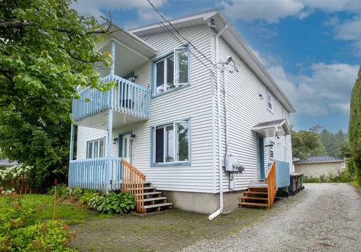 Duplex for Sale - 1831-1833 Rue Dubreuil, Sherbrooke, J1H 3T7