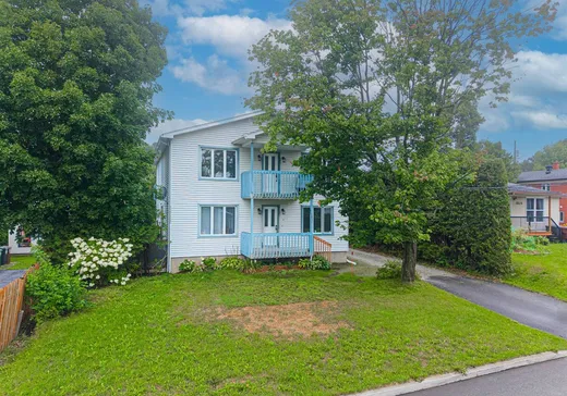 Duplex for Sale - 1831-1833 Rue Dubreuil, Sherbrooke, J1H 3T7