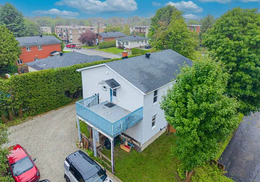 Duplex for Sale - 1831-1833 Rue Dubreuil, Sherbrooke, J1H 3T7