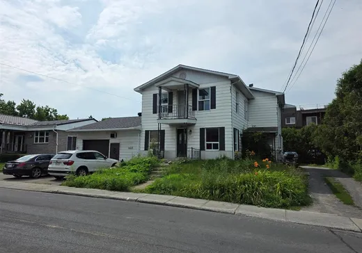Duplex à vendre - 16323-16325 Boul. Gouin O., Montréal (Pierrefonds-Roxborro), H9H1E2