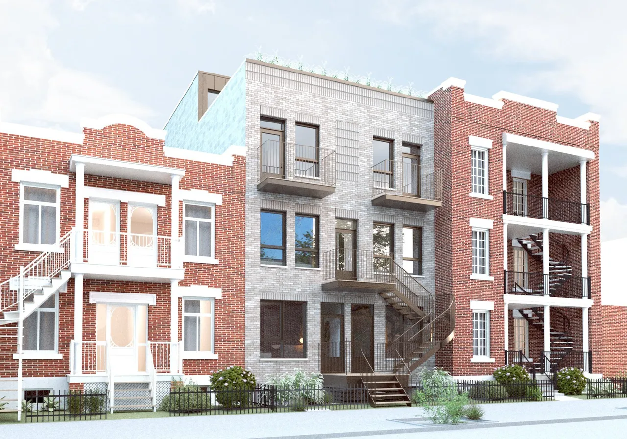 2057Z-2059Z Rue Montgomery — photo 3
