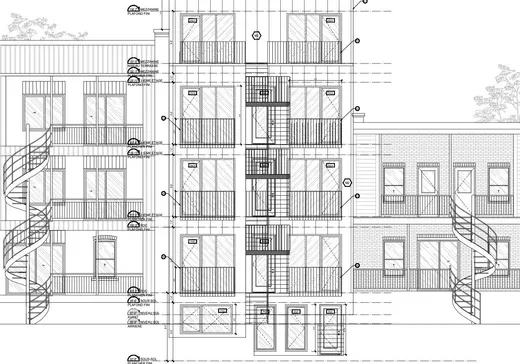 Duplex for Sale - 2057Z-2059Z Rue Montgomery, Ville-Marie, H2K 2R7