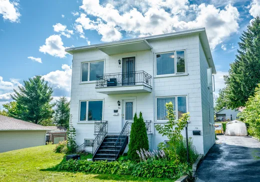 Duplex à vendre - 72-74 Rue St-Raphaël, Beauport, G1C2T9