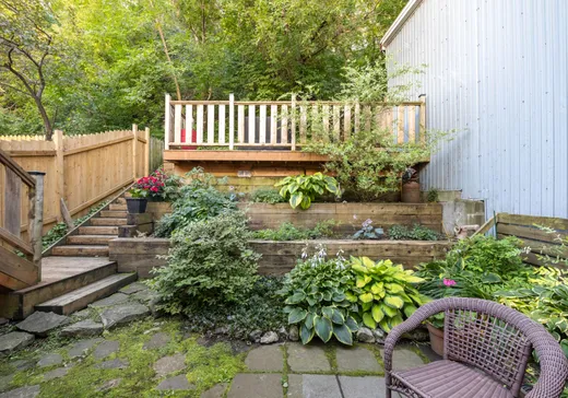 Duplex à vendre - 641 Rue St-Vallier E., Ville de Québec, G1K 3P9