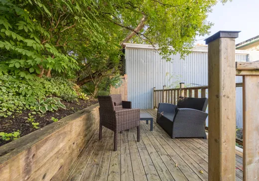 Duplex à vendre - 641 Rue St-Vallier E., Ville de Québec, G1K 3P9