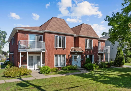 4-Plex à vendre - 1574-1578 Rue Piette, Joliette, J6E3W2