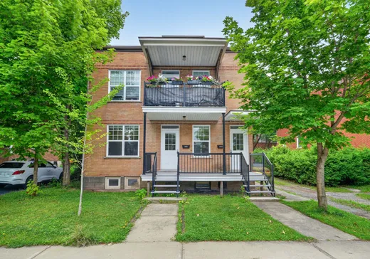 Duplex à vendre - 1375-1379 Rue Marie-Rollet, Ville de Québec, G1S2H3