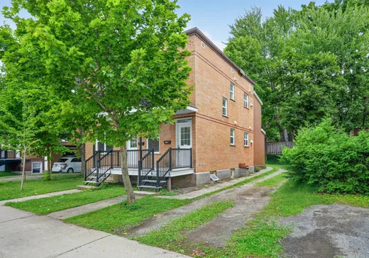 Duplex à vendre - 1375-1379 Rue Marie-Rollet, Ville de Québec, G1S 2H3