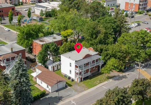 4-Plex for sale - 551-557 Rue Heriot, Drummondville, J2B1B8