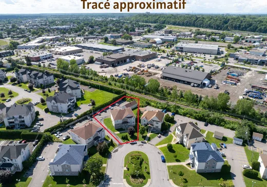 5-Plex for Sale - 834 Av. du Terroir, Terrebonne, J6W 0A8