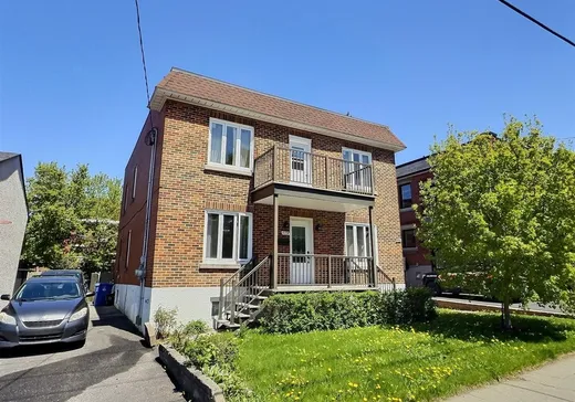 Duplex à vendre - 10535-10537 Av. De Lorimier, Montréal (Ahuntsic/Cartierville), H2B2J4