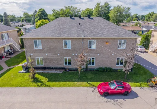 4-Plex à vendre - 144-150 Rue du Parc, Trois-Rivières, G8T 0A2