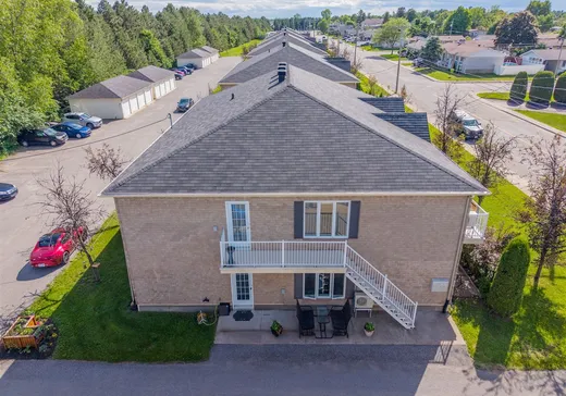 4-Plex à vendre - 144-150 Rue du Parc, Trois-Rivières, G8T 0A2