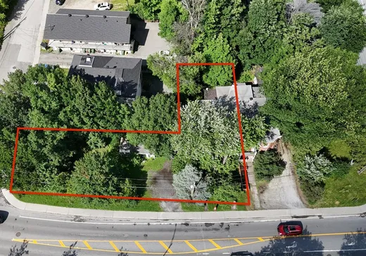 Duplex for sale - 516-518 Rue St-François N., Sherbrooke, J1E2C1