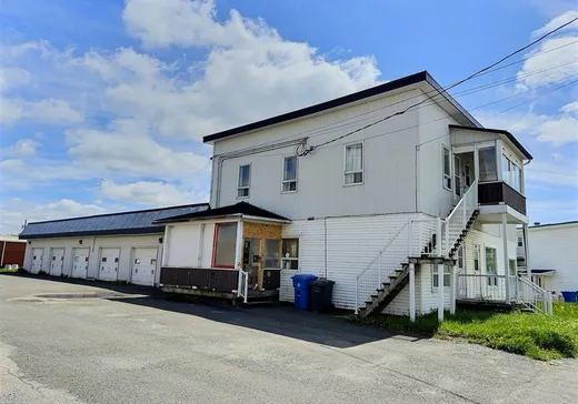 Duplex à vendre - 290-294 Rue Laurier, Thetford Mines, G0N1E0