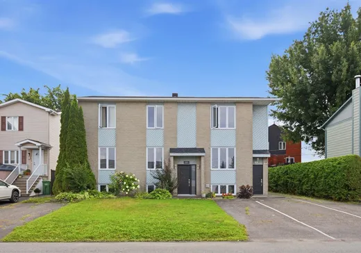 Triplex à vendre - 2555A-2555B Rue Cardin, Drummondville, J2C6Y8