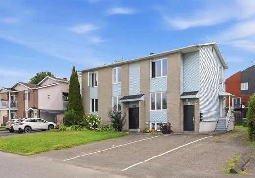 Triplex à vendre - 2555A-2555B Rue Cardin, Drummondville, J2C 6Y8