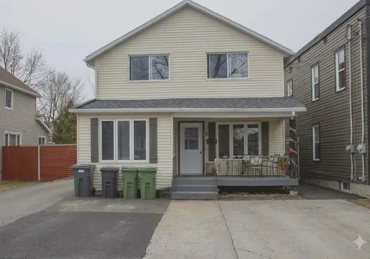 Duplex à vendre - 5-5A Rue Tessier, Victoriaville, G6P3P2