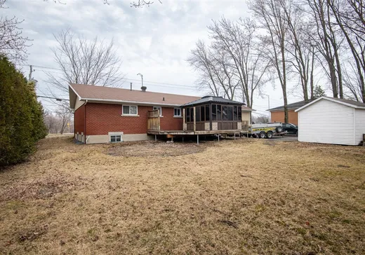 Duplex à vendre - 1351Z Boul. Jutras O., Victoriaville, G6P 7K9