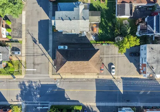 4-Plex à vendre - 43A-43D Rue St-Alphonse, Drummondville, J2B 6K2