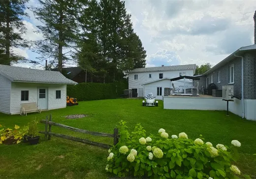 4-Plex à vendre - 1224-1230 Ch. de St-Jean-des-Piles, Shawinigan, G0X 2V0