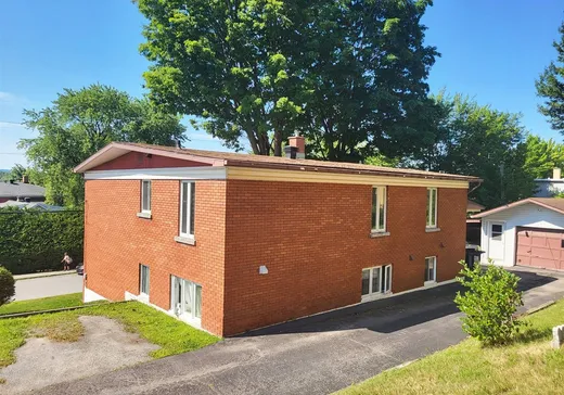 Duplex à vendre - 2465 Rue Maisonneuve, Sherbrooke, J1J 2A7
