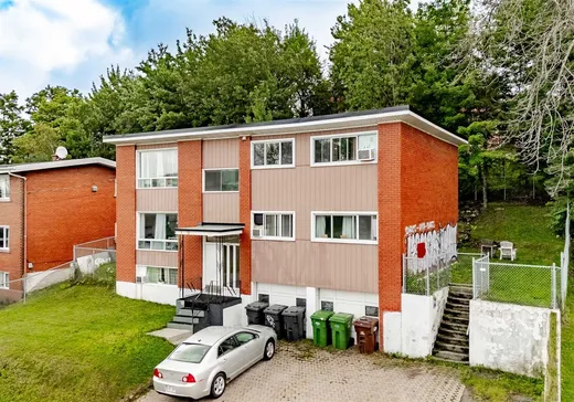 4-Plex à vendre - 1406 Rue Dunant, Sherbrooke, J1H3Z9