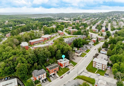 4-Plex à vendre - 1406 Rue Dunant, Sherbrooke, J1H 3Z9