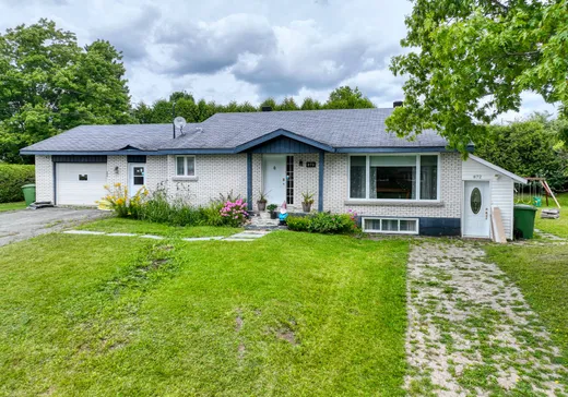 Duplex for sale - 870-872 Rue Grégoire, Thetford-Mines, G0N1E0