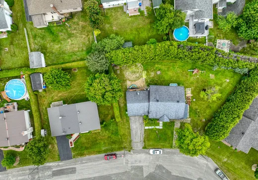 Duplex for Sale - 870-872 Rue Grégoire, Thetford-Mines, G0N 1E0